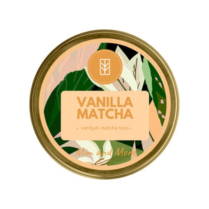 VANILLA MATCHA