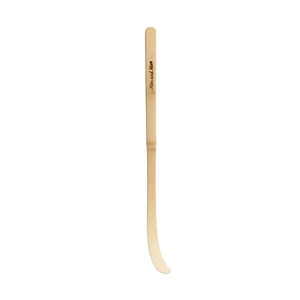 El Yapımı Matcha Kaşığı (Chashaku)