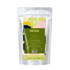 Detox Tea - Ananaslı Yeşil Çay 100 g