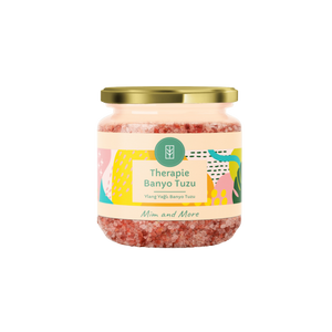 Therapie Bath Salt - Therapie Ylang Yağlı Banyo Tuzu, 150 gr
