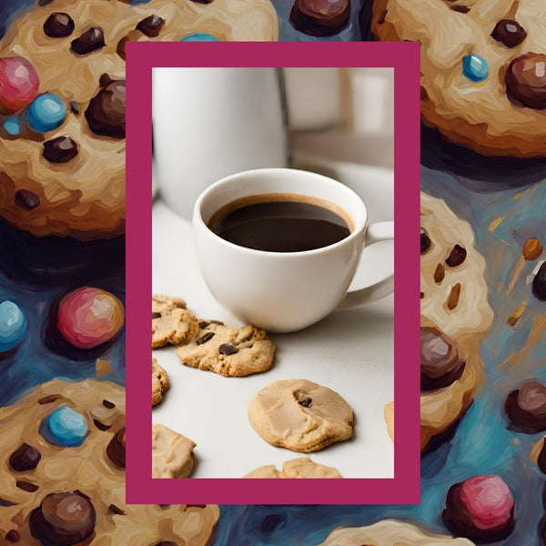 Decaf Cookie Coffee - Kafeinsiz Kurabiye Aromalı Filtre Kahve, 200 gr