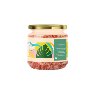 Therapie Bath Salt - Therapie Ylang Yağlı Banyo Tuzu, 150 gr
