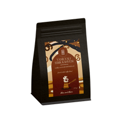 Vanilla Turkish Coffee - Vanilya Aromalı Türk Kahvesi 200 g