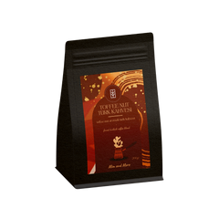 Toffee Nut Turkish Coffee - Toffee Nut Aromalı Türk Kahvesi 200 g