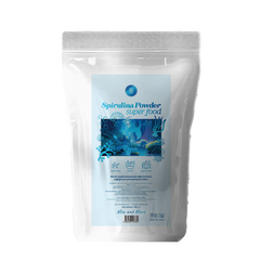 Doğal Blue Spirulina Powder – %100 Saf Mavi Spirulina Tozu 100 g
