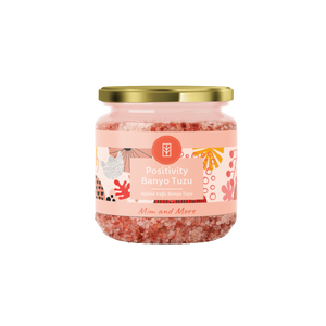 POSITIVITY BATH SALT