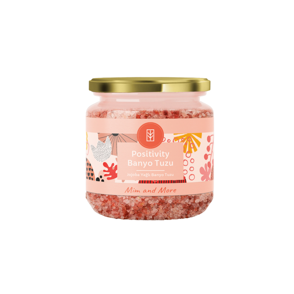 POSITIVITY BATH SALT
