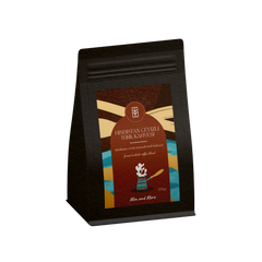 Coconut Turkish Coffee - Hindistan Cevizi Aromalı Türk Kahvesi 200 g