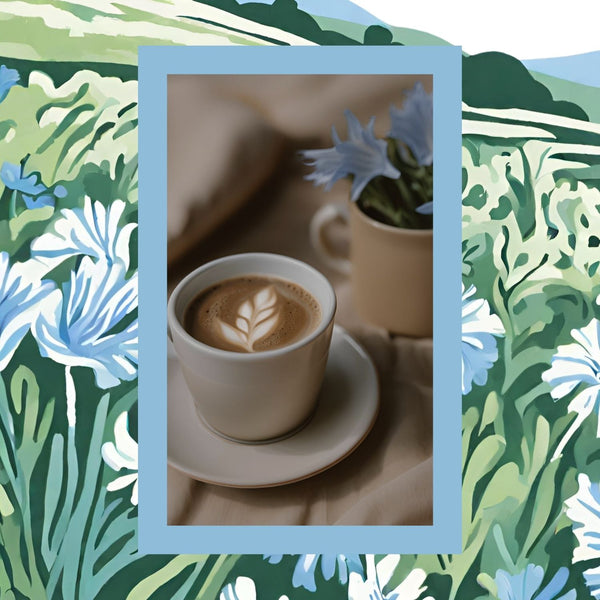 Hindiba Coffee - Hindiba Aromalı Çekirdek Kahve 200 G