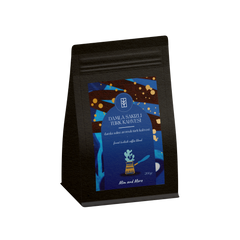 Mastic Gum Turkish Coffee - Damla Sakız Aromalı Türk Kahvesi 200 g