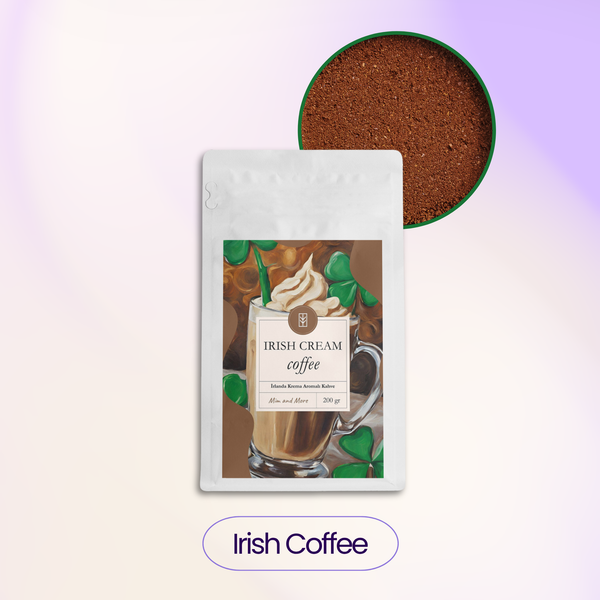 Moonlight Hediye Kutusu | Saf Matcha, Good Night Tea, Irish Coffee, Sleep Well Sirke Seti