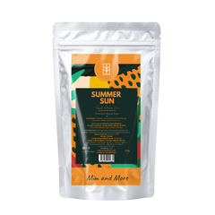 Summer Sun – Ananaslı Hibiskus Meyve ve Bitki Çayı 100 g