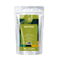 Saf Matcha – Ceremonial Grade Matcha Tozu 100 g