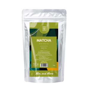 Saf Matcha – Ceremonial Grade Matcha Tozu 100 g