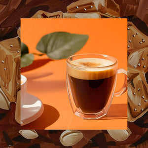 Toffee Nut Coffee - Toffee Nut Aromalı Çekirdek Kahve 200 g