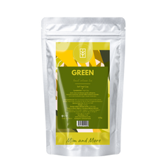 Green Tea - Saf Yeşil Çay, 100 gr