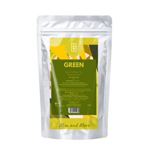 Green Tea - Saf Yeşil Çay, 100 gr