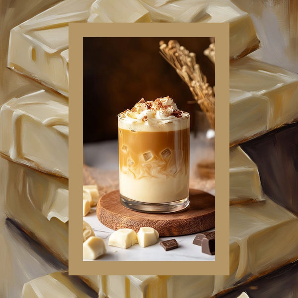White Chocolate Coffee - Beyaz Çikolata Aromalı Filtre Kahve 200 g