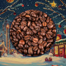 Christmas Kiss Coffe 2024 - Çikolatalı Marshmallow Aromalı Special Coffee Blend