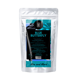 Blue Butterfly Tea - Mavi Sarmaşık Çiçeği Çayı 100 g