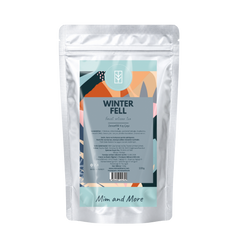 Winter Fell Tea - Zencefilli Hibiskus Çayı 100 g