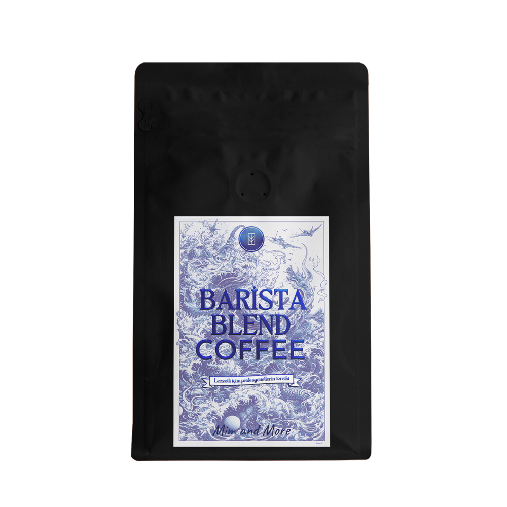 Barista Blend Coffee - Barista Blend Çekirdek Kahve, 250 gr