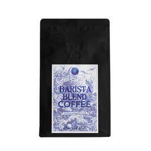 Barista Blend Coffee - Barista Blend Çekirdek Kahve, 250 gr