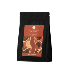 Caramelized Cookie Hot Chocolate - Karamelize Kurabiyeli Sıcak Çikolata Doypack, 200 g