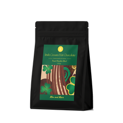 Irish Cream Hot Chocolate - Irlanda Kremalı Sıcak Çikolata Doypack, 200 g