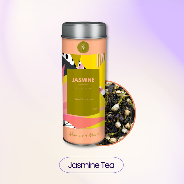Flair Hediye Kutusu | Saf Matcha, Jasmine Tea, Salted Caramel Coffee – Doğal Lezzet Seti