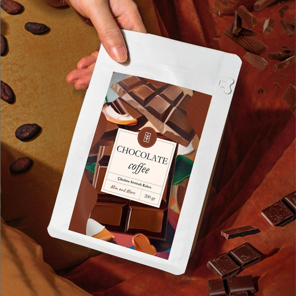 Chocolate Coffee - Çikolata Aromalı Filtre Kahve 200 g