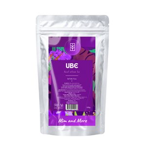 Pure Ube Powder - Saf Ube Tozu 100 g