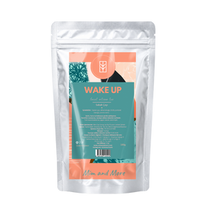 Wake Up Tea – Kahve Çekirdekli Seylan Çayı 100 g