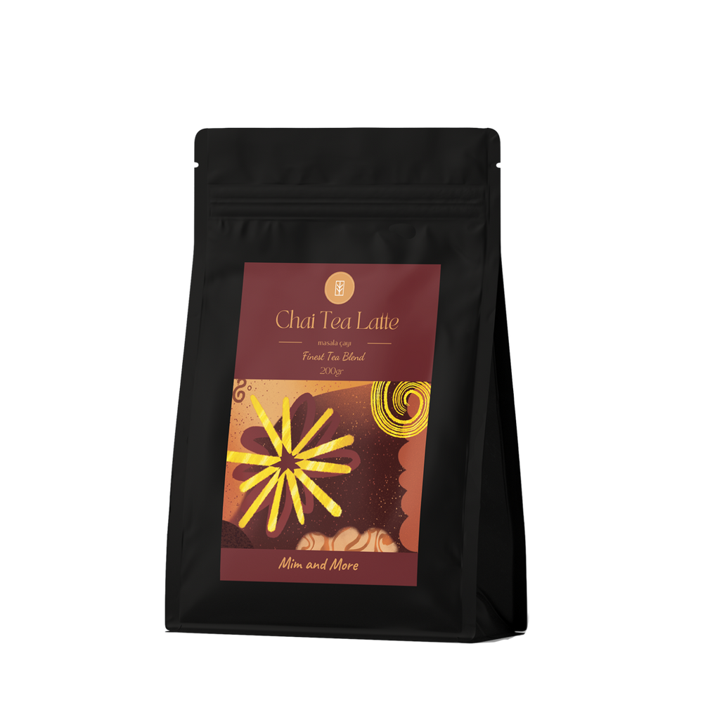 Chai Tea Latte, 200 gr