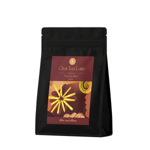 Chai Tea Latte Tozu – Baharatlı Çay Karışımı Doypack 200 g