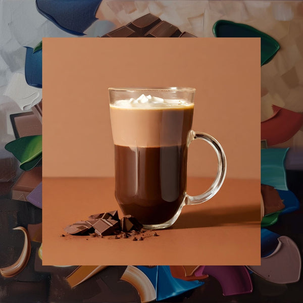 Chocolate Coffee - Çikolata Aromalı Çekirdek Kahve 200 g