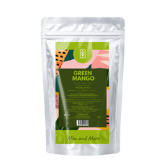 Green Mango - Mangolu Yeşil Çay 100 g