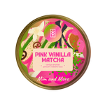 Pink Vanilla Matcha – Vanilya Aromalı Pink Matcha Tozu 25 g