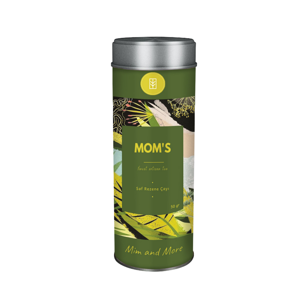 Mom's Tea - Saf Rezene Çayı, 50 g