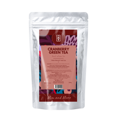 Cranberry Green – Yaban Mersinli Bitki Çayı 100 g