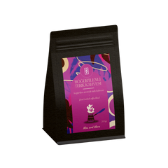 Blackberry Turkish Coffee - Böğürtlen Aromalı Türk Kahvesi 200 g