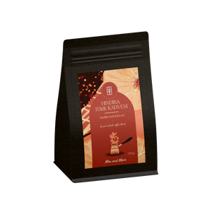 Chicory Turkish Coffee - Hindiba Aromalı Türk Kahvesi 200 g