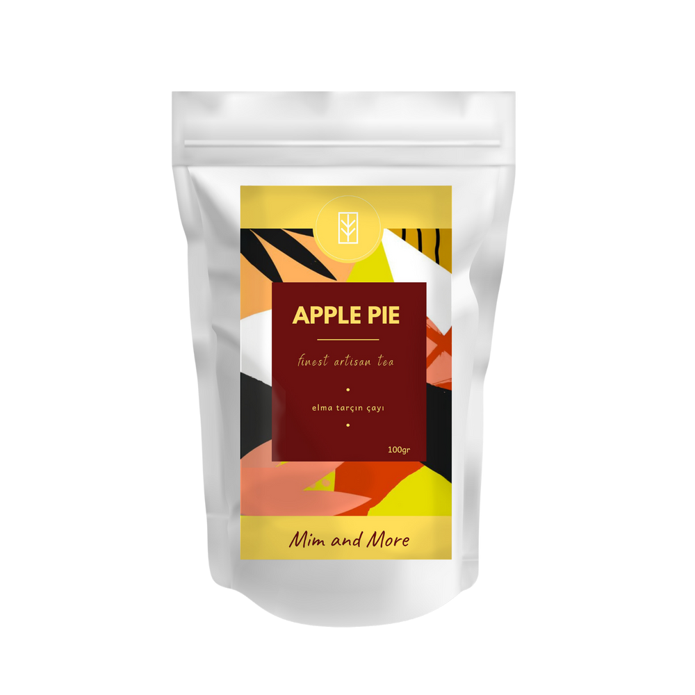 Apple Pie Tea – Elmalı Tarçınlı Meyve Çayı 100 g