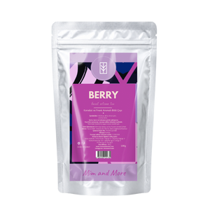 Berry Tea – Orman Meyveli Hibiskus Çayı 100 g