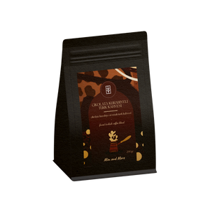 Chocolate Cookie Turkish Coffee - Çikolata Kurabiye Aromalı Türk Kahvesi 200 g