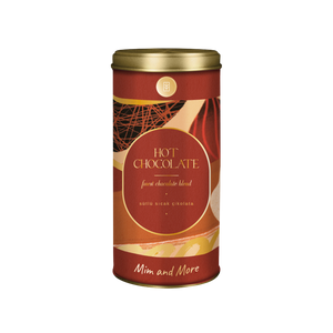 Hot Chocolate - Sütlü Sıcak Çikolata Tin, 200 g