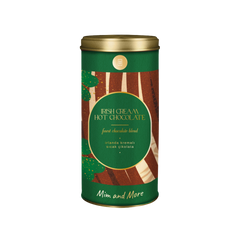 Irish Cream Hot Chocolate - Irlanda Kremalı Sıcak Çikolata Tin, 200 g