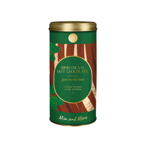 Irish Cream Hot Chocolate - Irlanda Kremalı Sıcak Çikolata Tin, 200 g