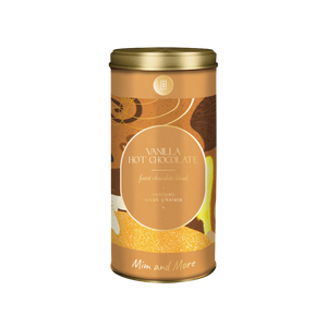 Vanilla Hot Chocolate - Vanilyalı Sıcak Çikolata, 200 g