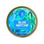 Blue Matcha – Kurabiye Aromalı Mavi Spirulina & Matcha Tozu 25 g